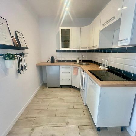 Apartament Na Szczytnej - Parking Stary Toruń Esterno foto