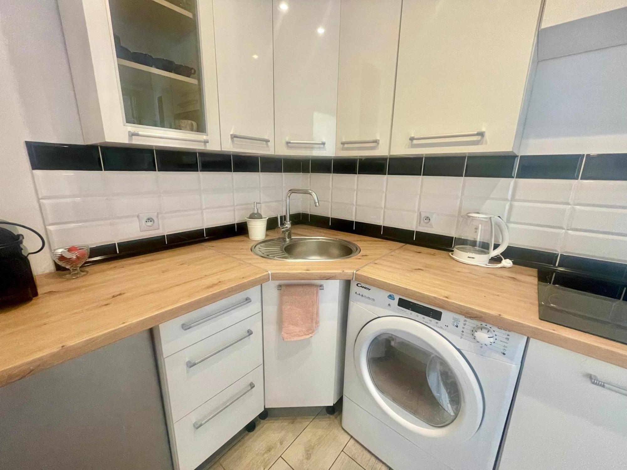 Apartament Na Szczytnej - Parking Stary Toruń Esterno foto