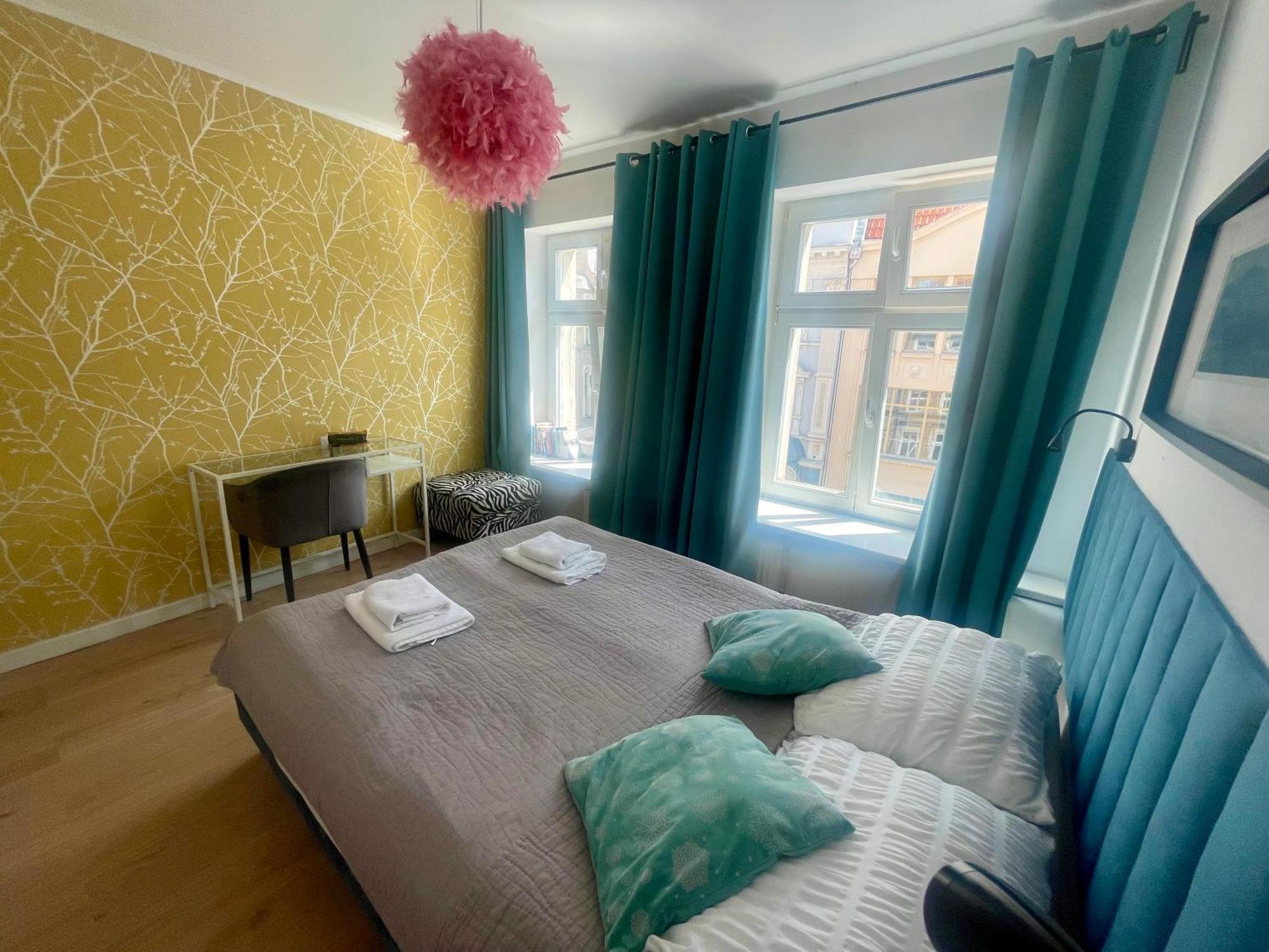Apartament Na Szczytnej - Parking Stary Toruń Esterno foto