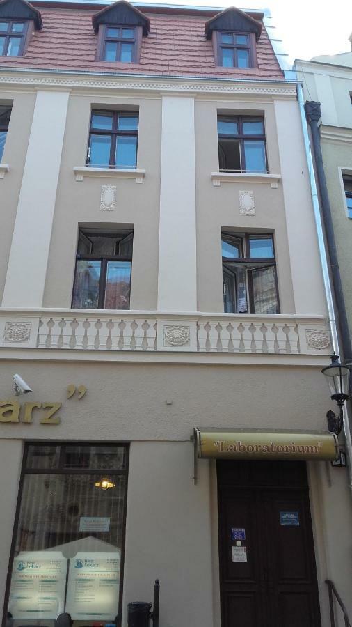 Apartament Na Szczytnej - Parking Stary Toruń Esterno foto