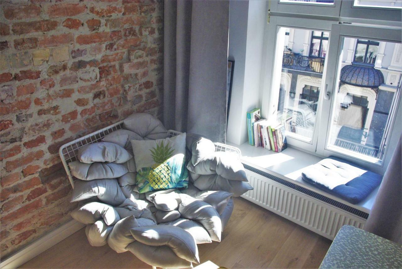 Apartament Na Szczytnej - Parking Stary Toruń Esterno foto