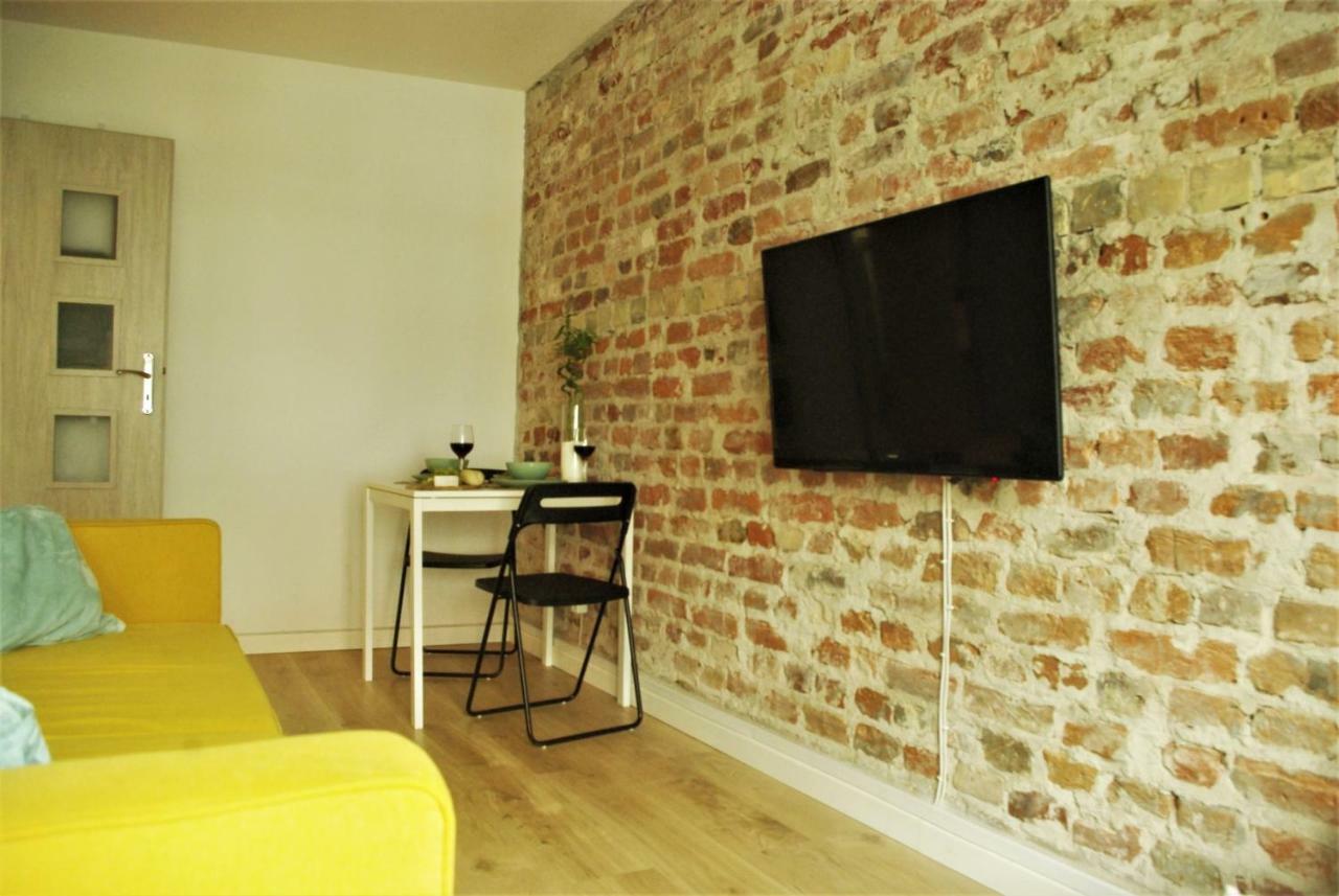 Apartament Na Szczytnej - Parking Stary Toruń Esterno foto