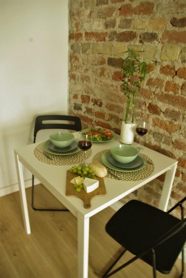 Apartament Na Szczytnej - Parking Stary Toruń Esterno foto