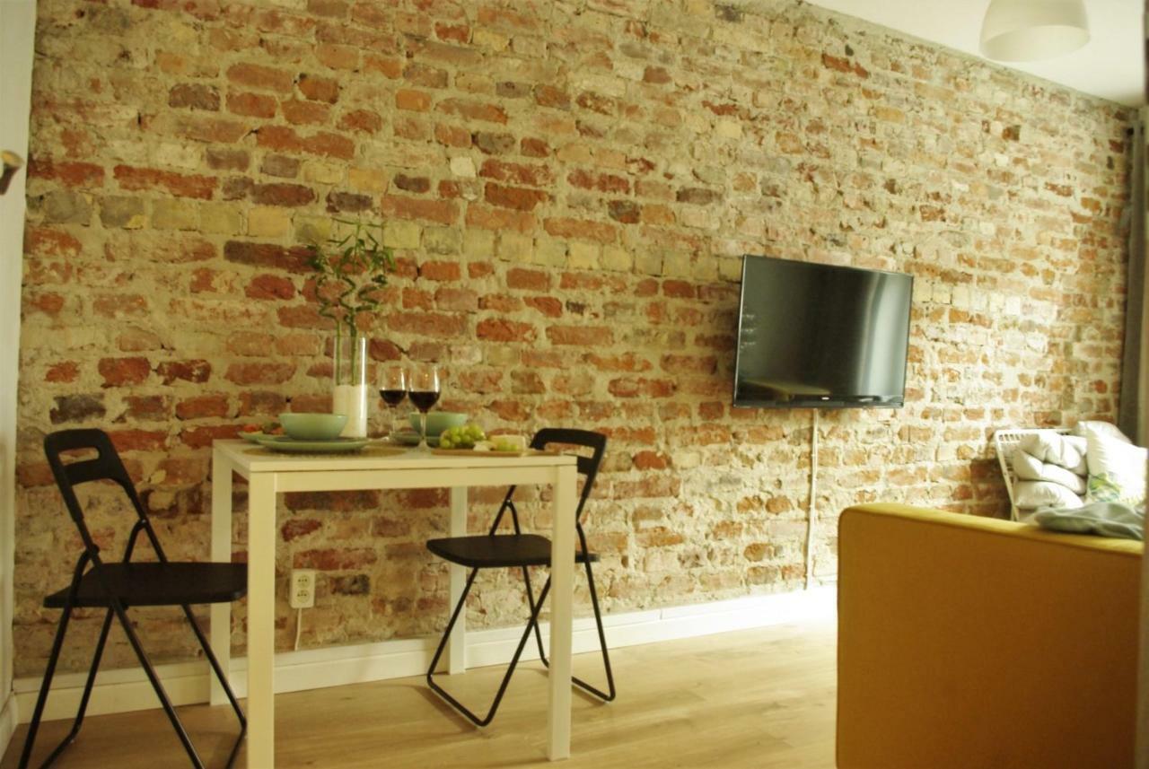 Apartament Na Szczytnej - Parking Stary Toruń Esterno foto