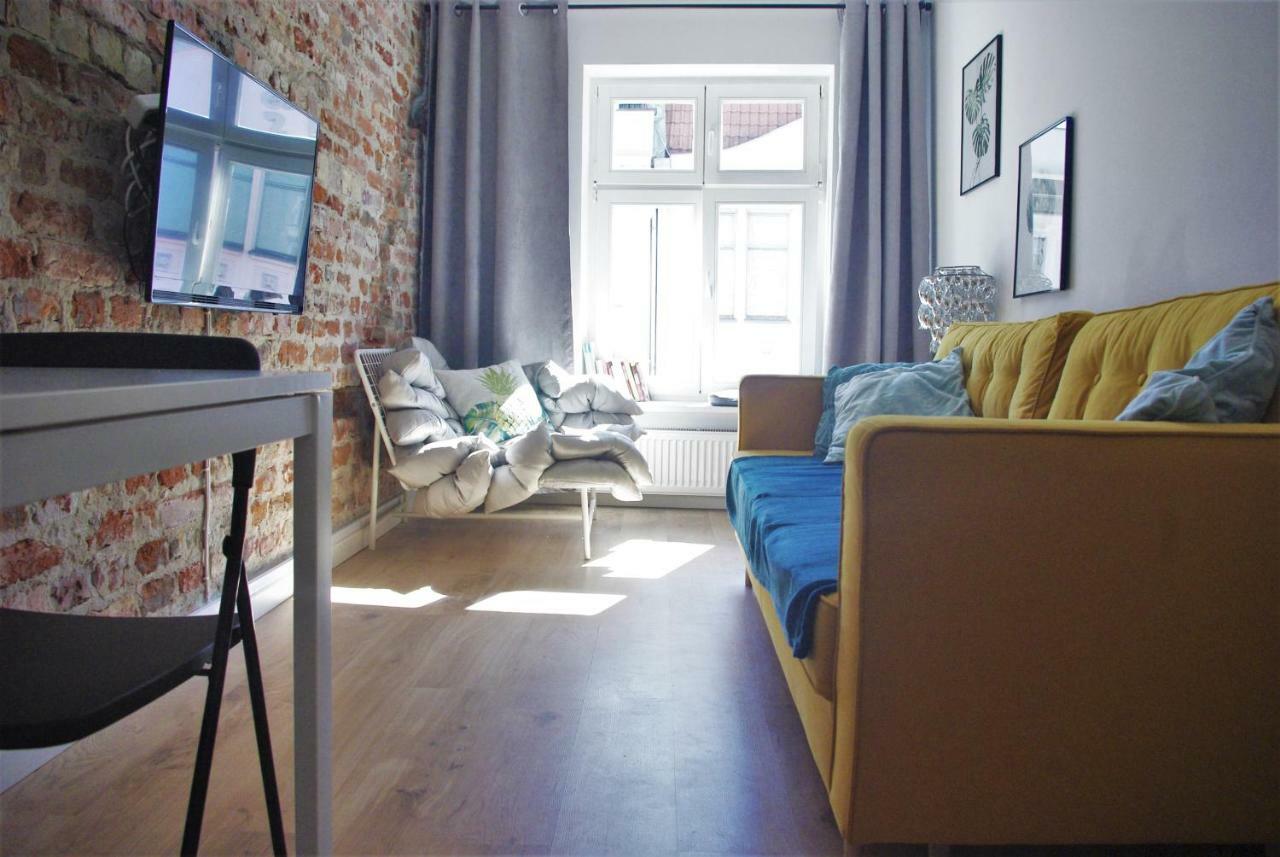Apartament Na Szczytnej - Parking Stary Toruń Esterno foto
