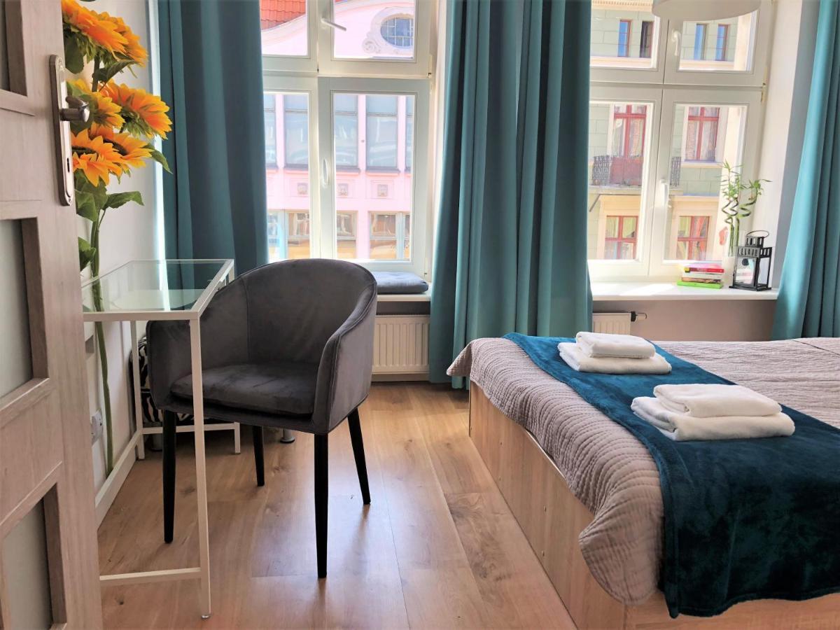 Apartament Na Szczytnej - Parking Stary Toruń Esterno foto