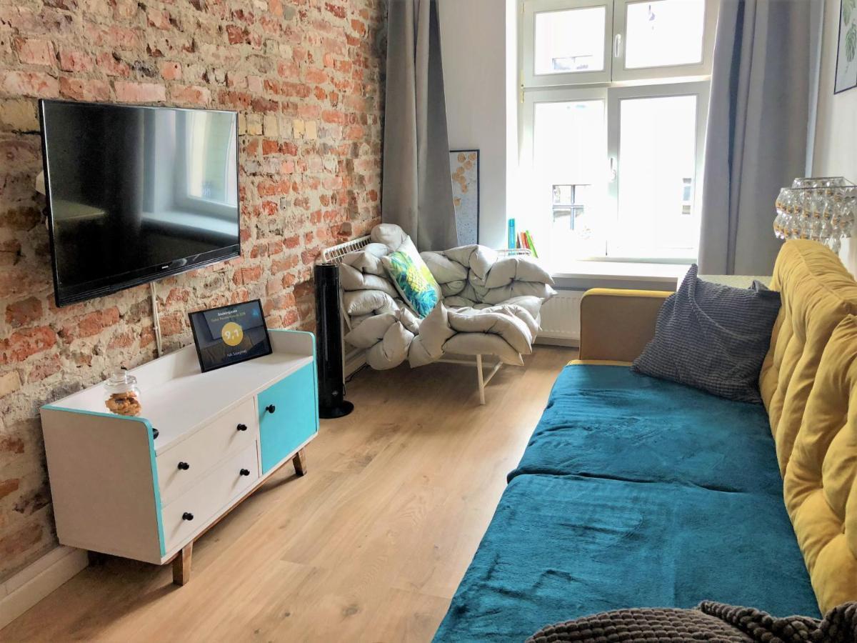 Appartamento Apartament Na Szczytnej - Free Parking Stary Toruń Esterno foto